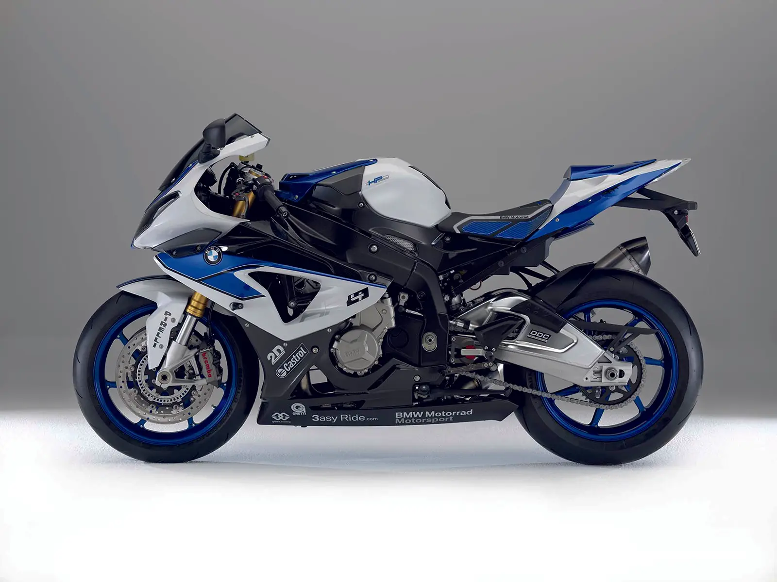 Seat Cover per Bmw S 1000 RR HP4 (2013 - 2014) - dettaglio 2