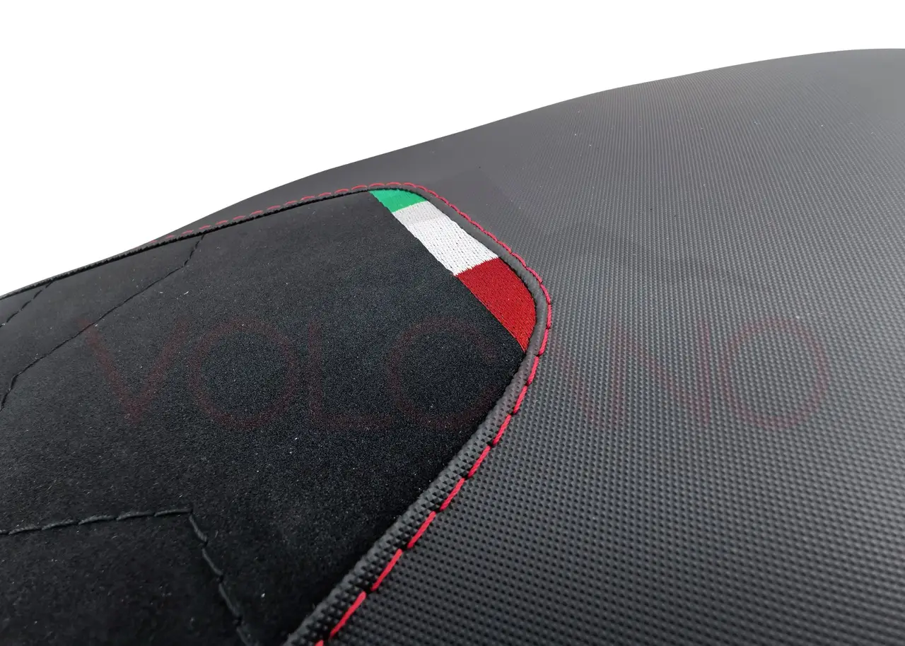 Seat Cover per Ducati HYPERMOTARD 950 SP (2019-2025) - dettaglio 3