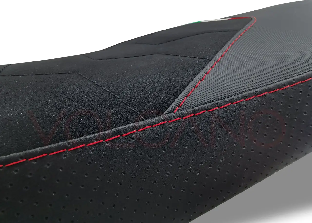 Seat Cover per Ducati HYPERMOTARD 950 SP (2019-2025) - dettaglio 2