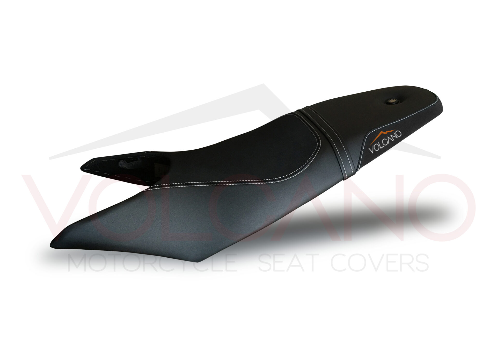Rivestimento sella tecnico nero antiscivolo per KTM 990 Super Duke
