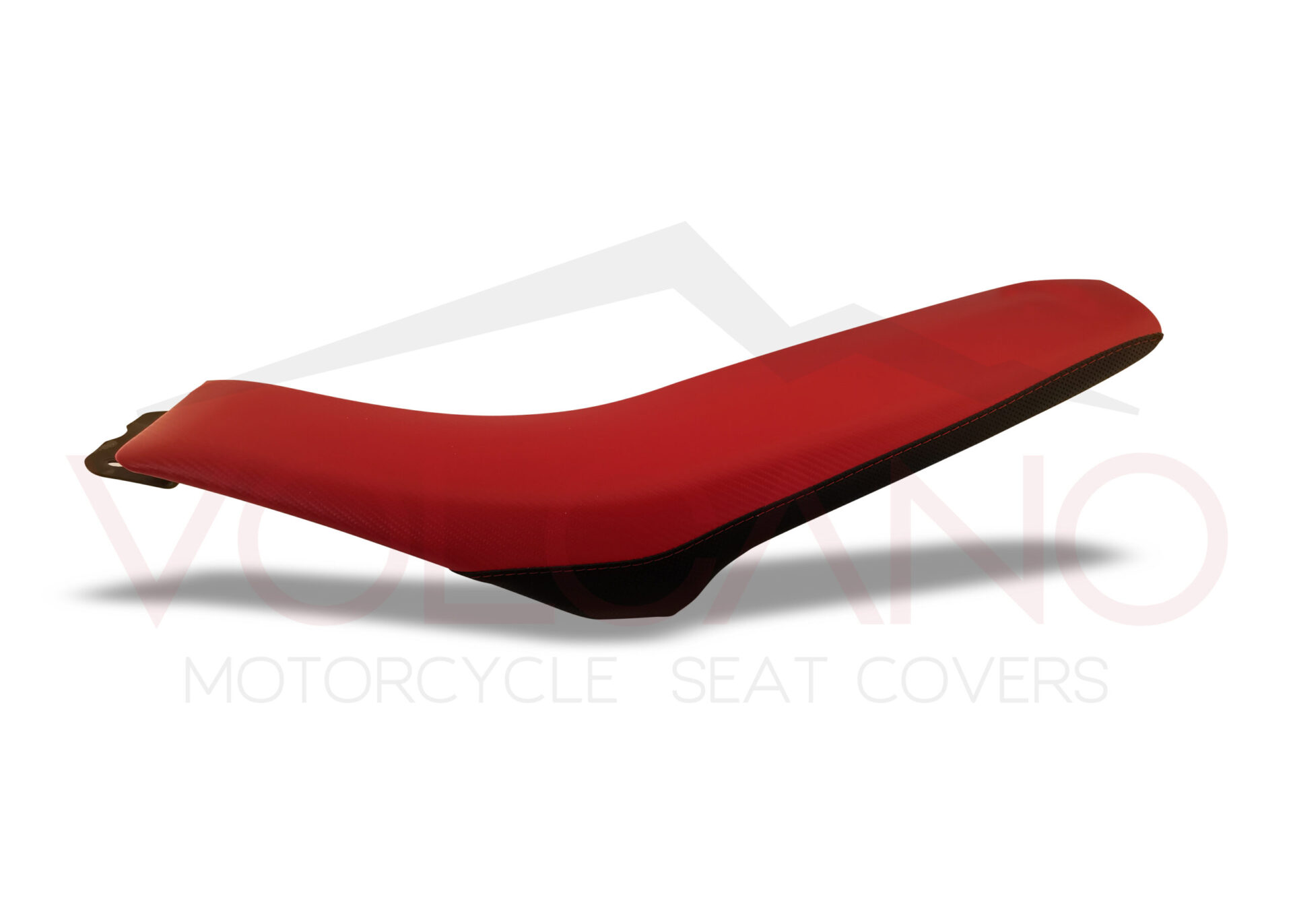 Coprisella nero Volcano con dettagli carbon look per Aprilia RX 50 e SX 50.