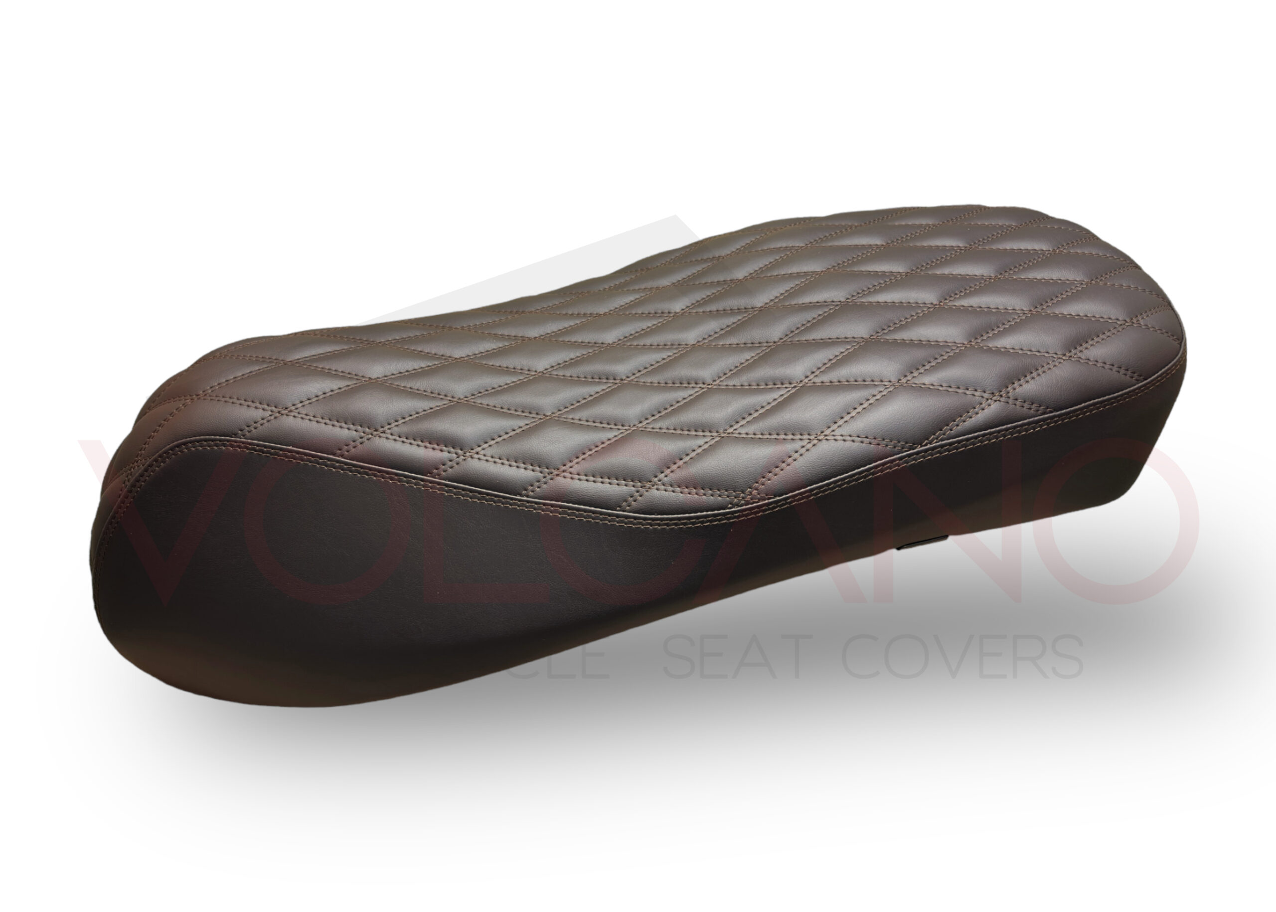 Rivestimento sella in similpelle martellata per Vespa 300 GTS nero