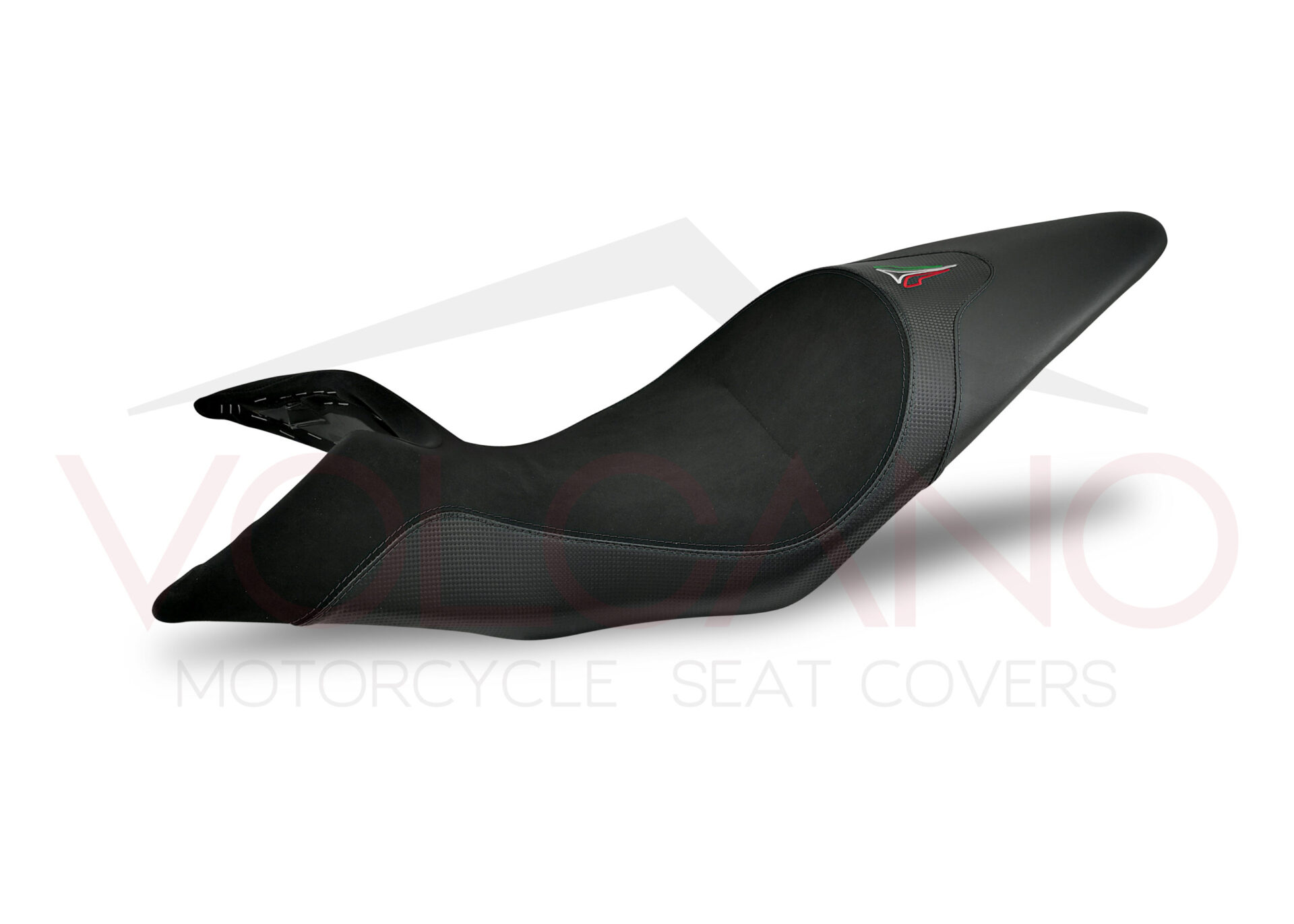 Rivestimento sella nero carbon look e grip per Benelli TRE 899 K