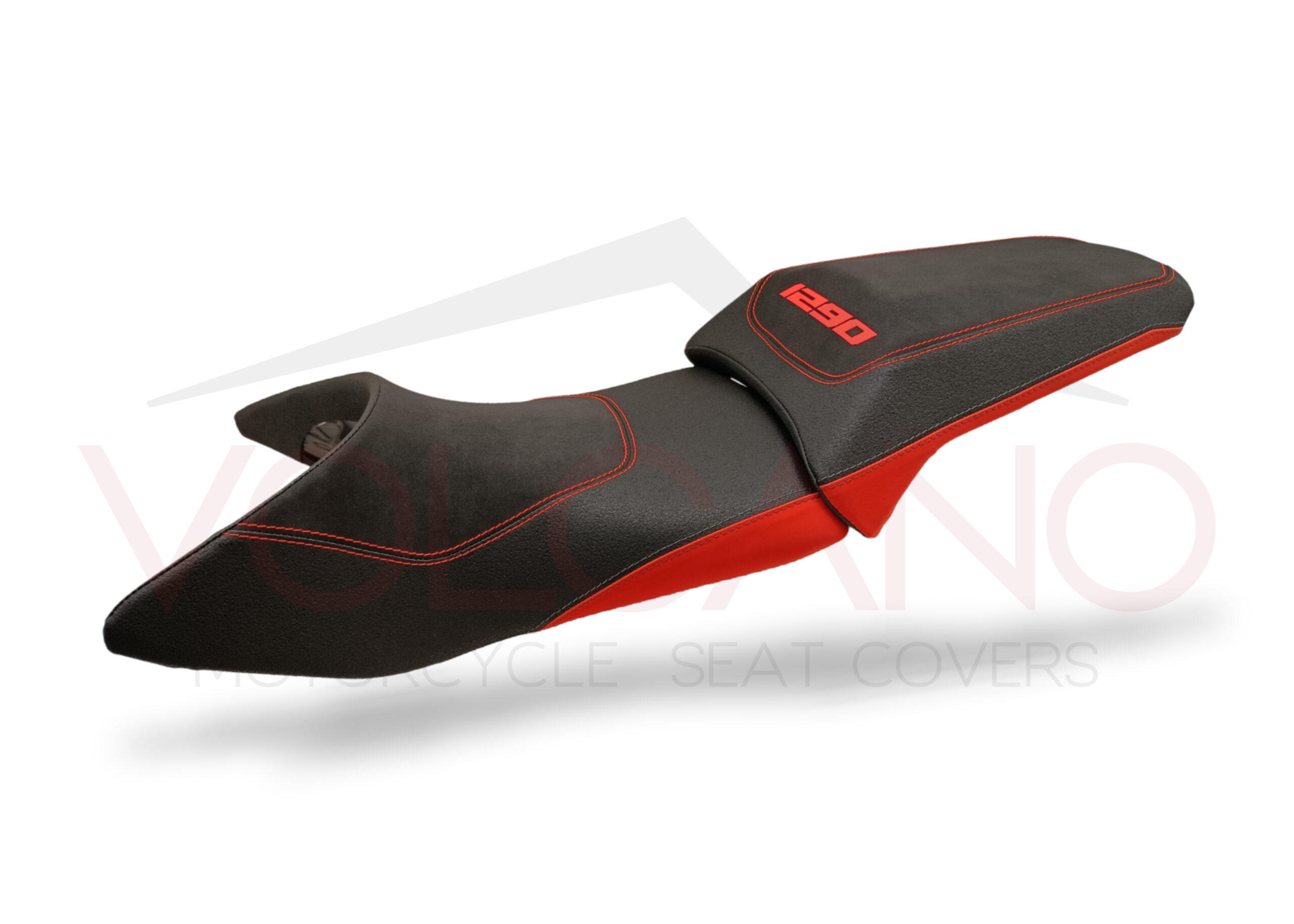 Rivestimento sella tecnico con materiale grip per KTM 1290 Super Adventure S
