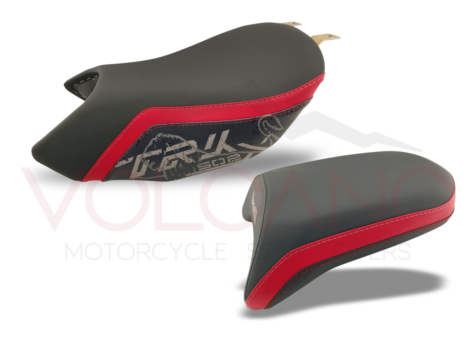 Copertura sella tecnica stampata per Benelli TRK 502 X