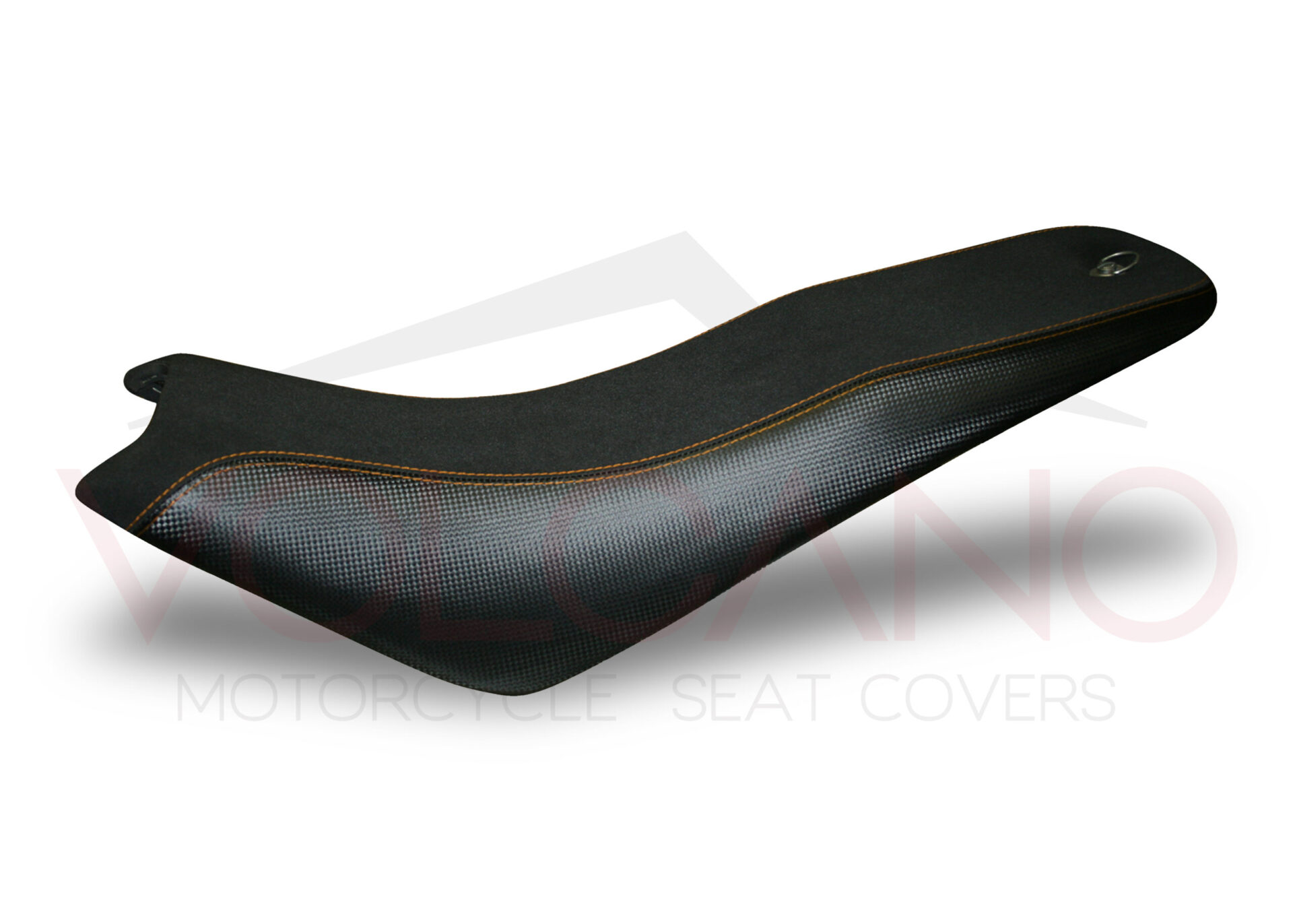 Seat Cover artigianale nera per moto Beta M4 anni 2006-2011.