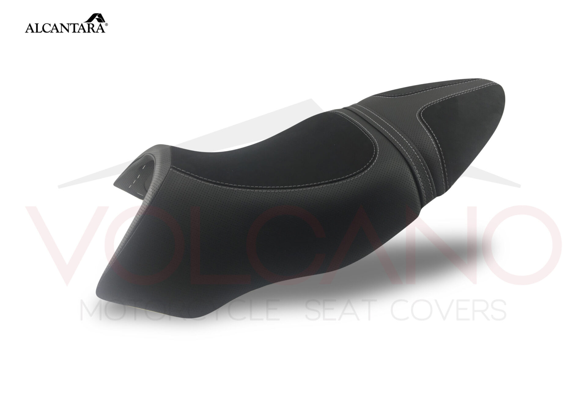 Coprisella in Alcantara e materiali tecnici per Buell CityX XB9SX