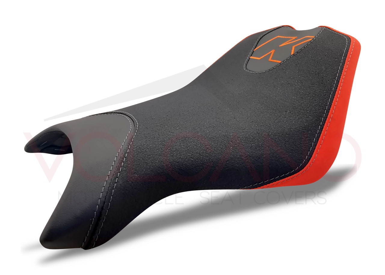Rivestimento sella sportivo antiscivolo per KTM 990 Super Duke R