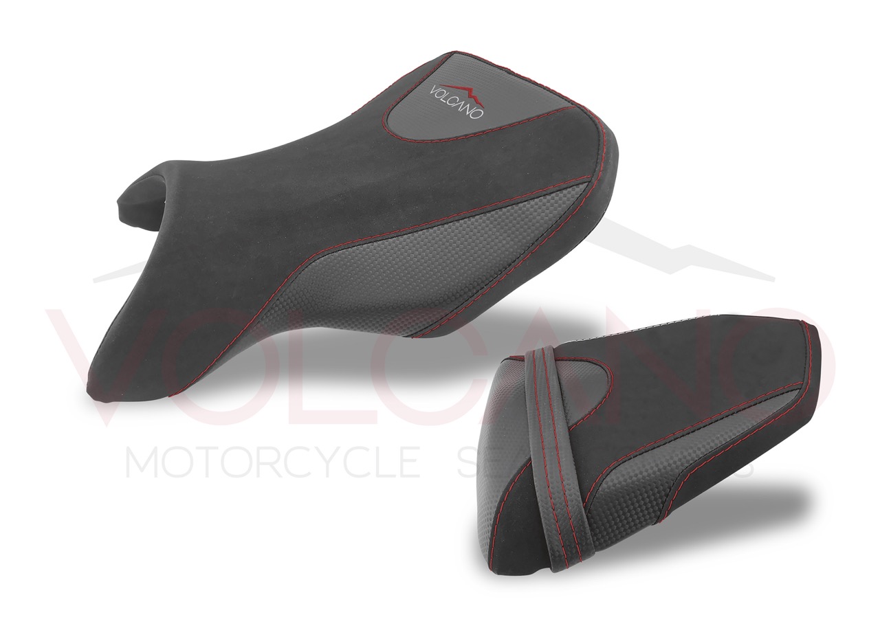 1-Large-386.jpeg Rivestimento sella nero con texture carbon look per Suzuki GSR 750