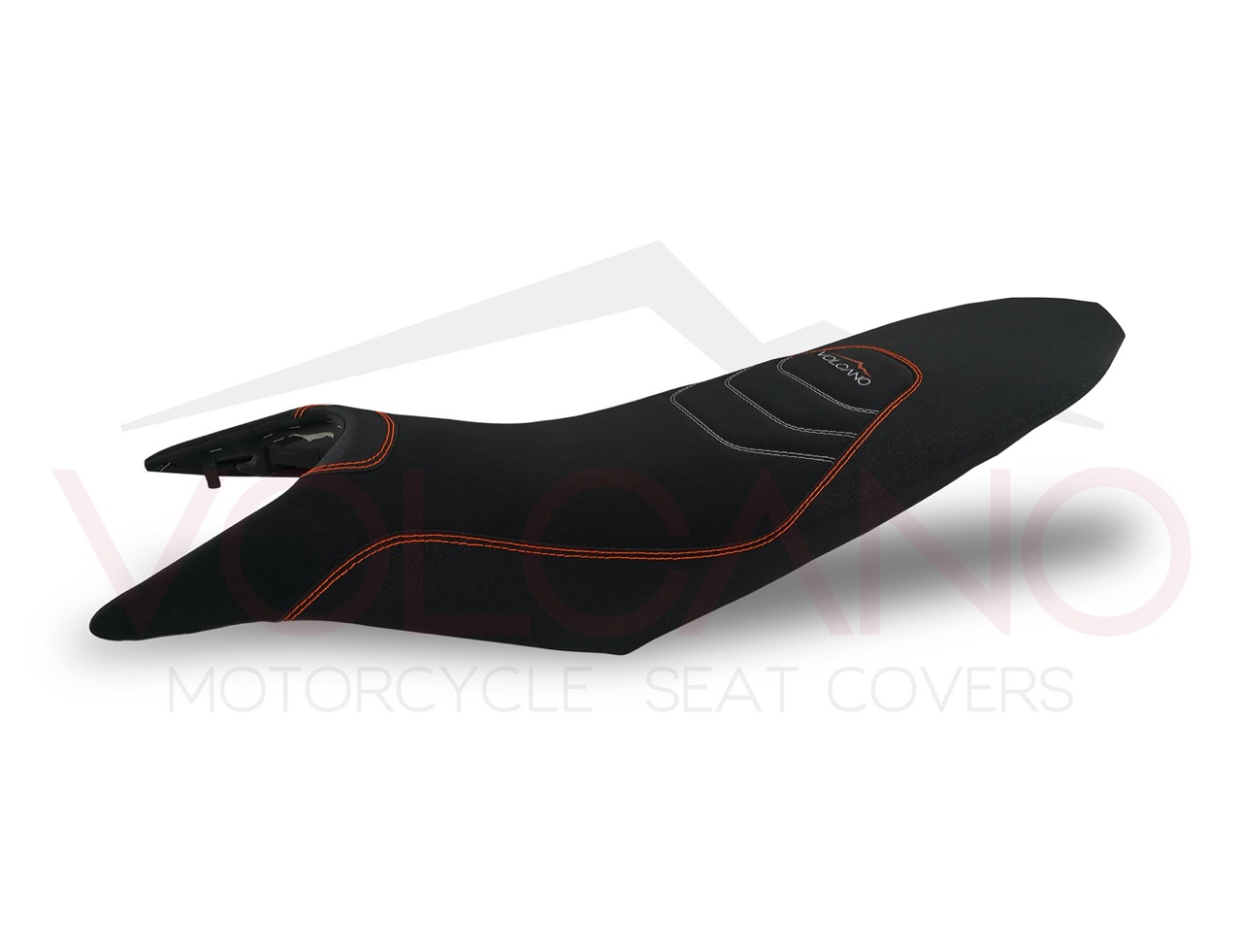 Rivestimento sella tecnico nero per KTM 990 Supermoto SMR