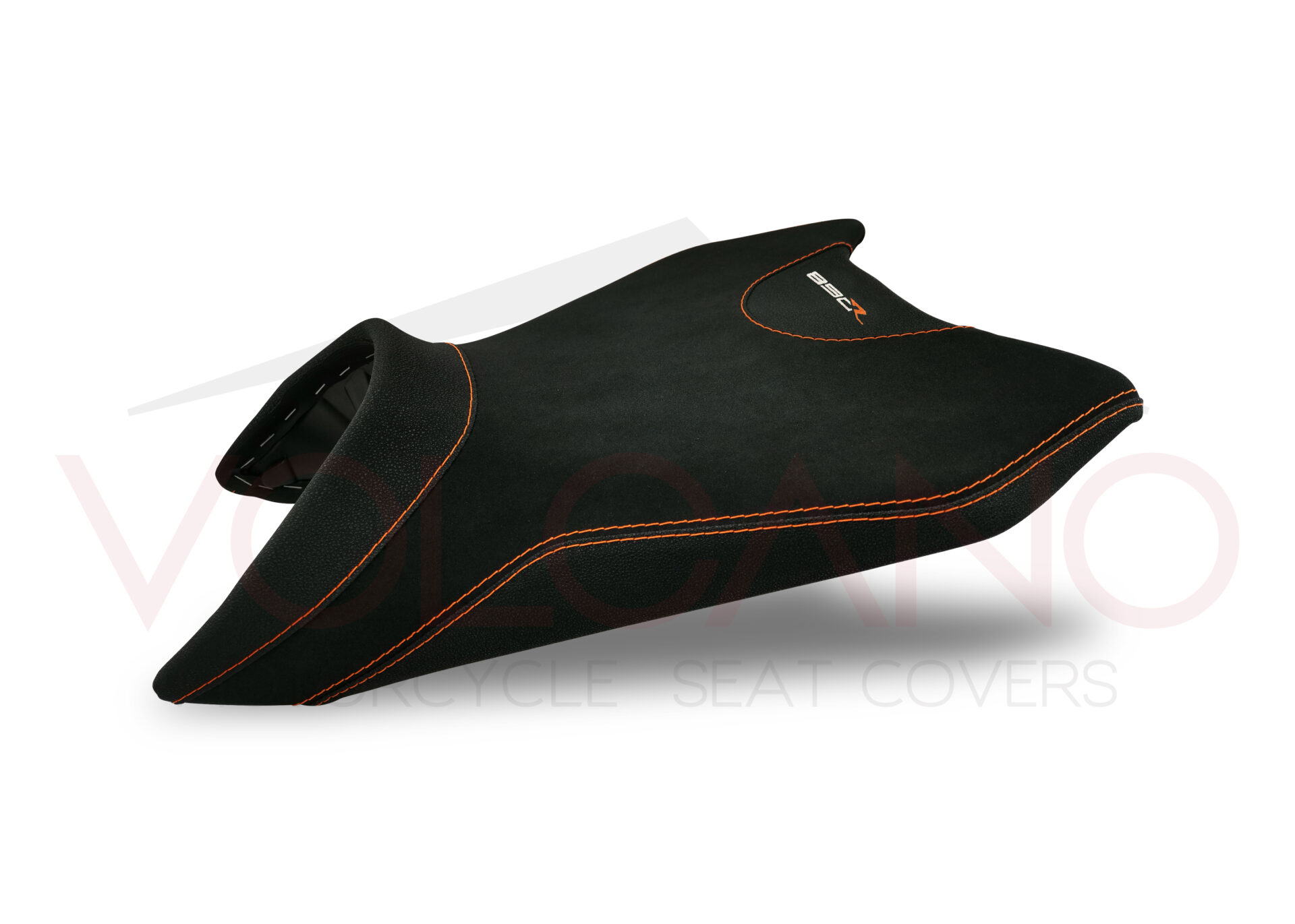 Copertura sella in neoprene nero ultra grip per KTM 890 Duke R