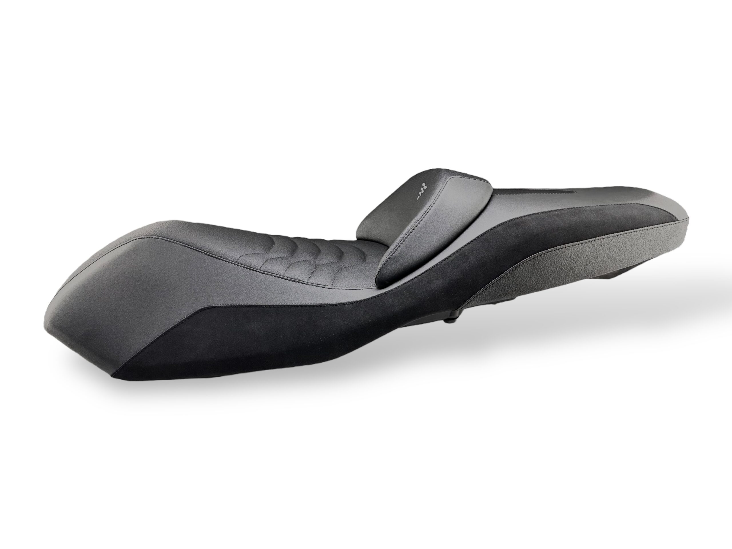 Rivestimento sella nero con finitura grip per scooter VOGE SR4 MAX 2024-2025.