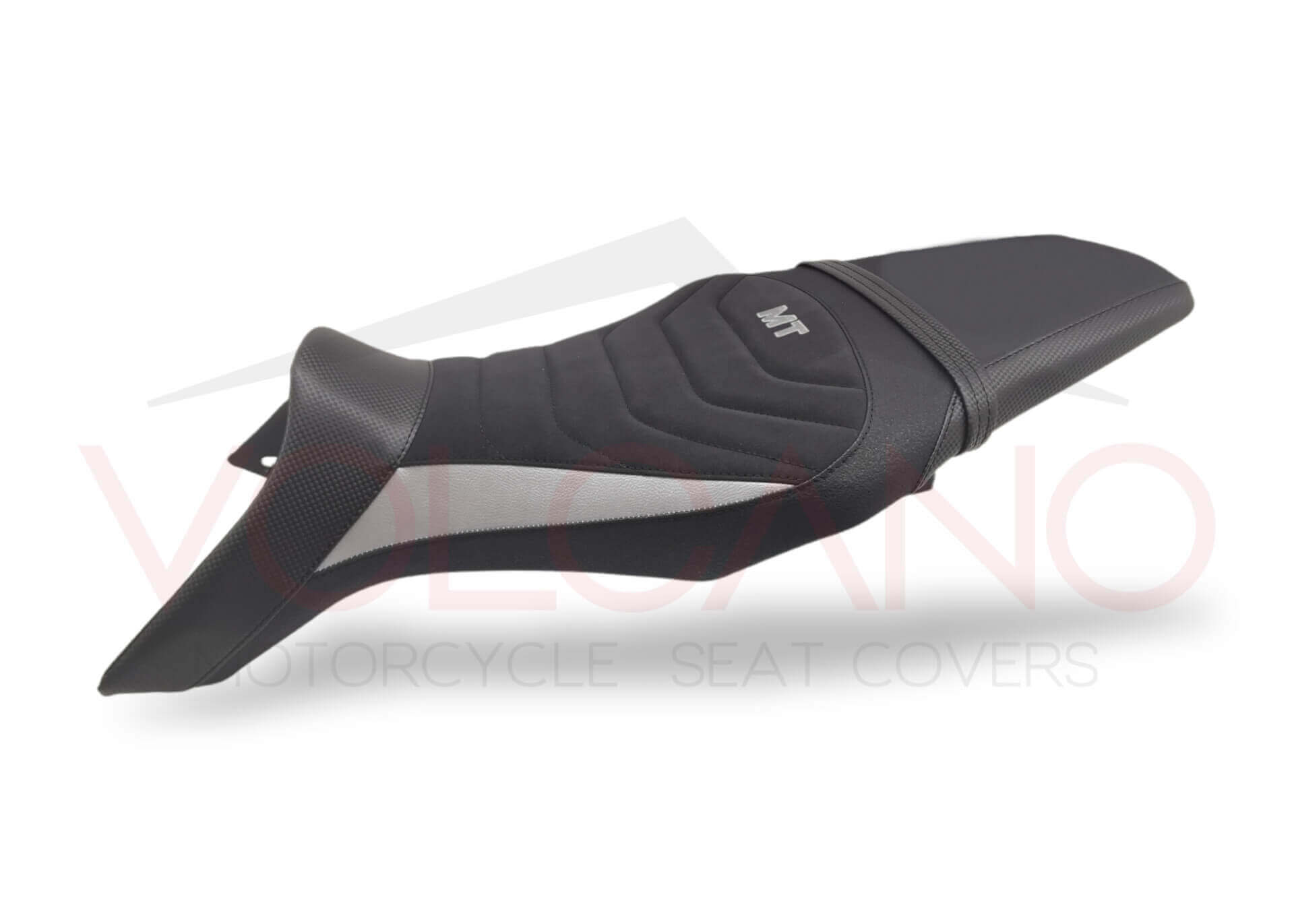 Antiscivolo Seat cover yamaha mt 09 con finiture in carbon look e