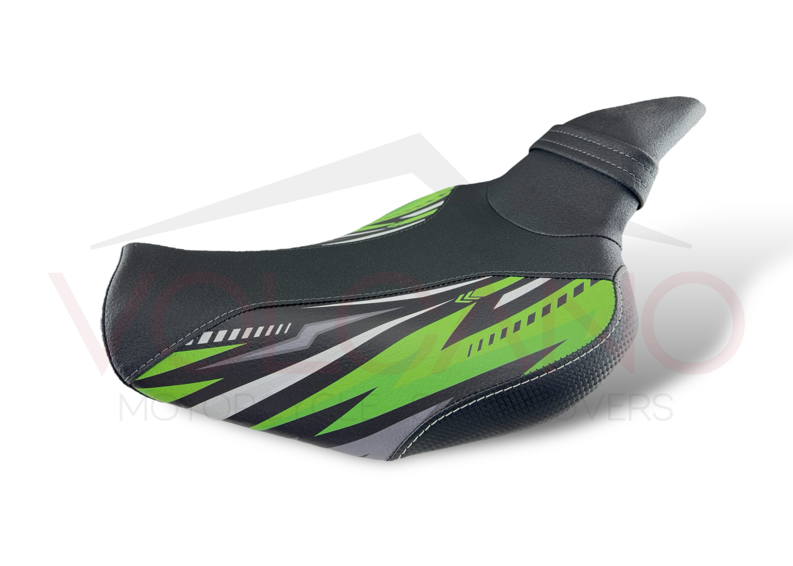 Rivestimento Seat Cover per Z1000 2014-2020 in carbon look e grip nero.