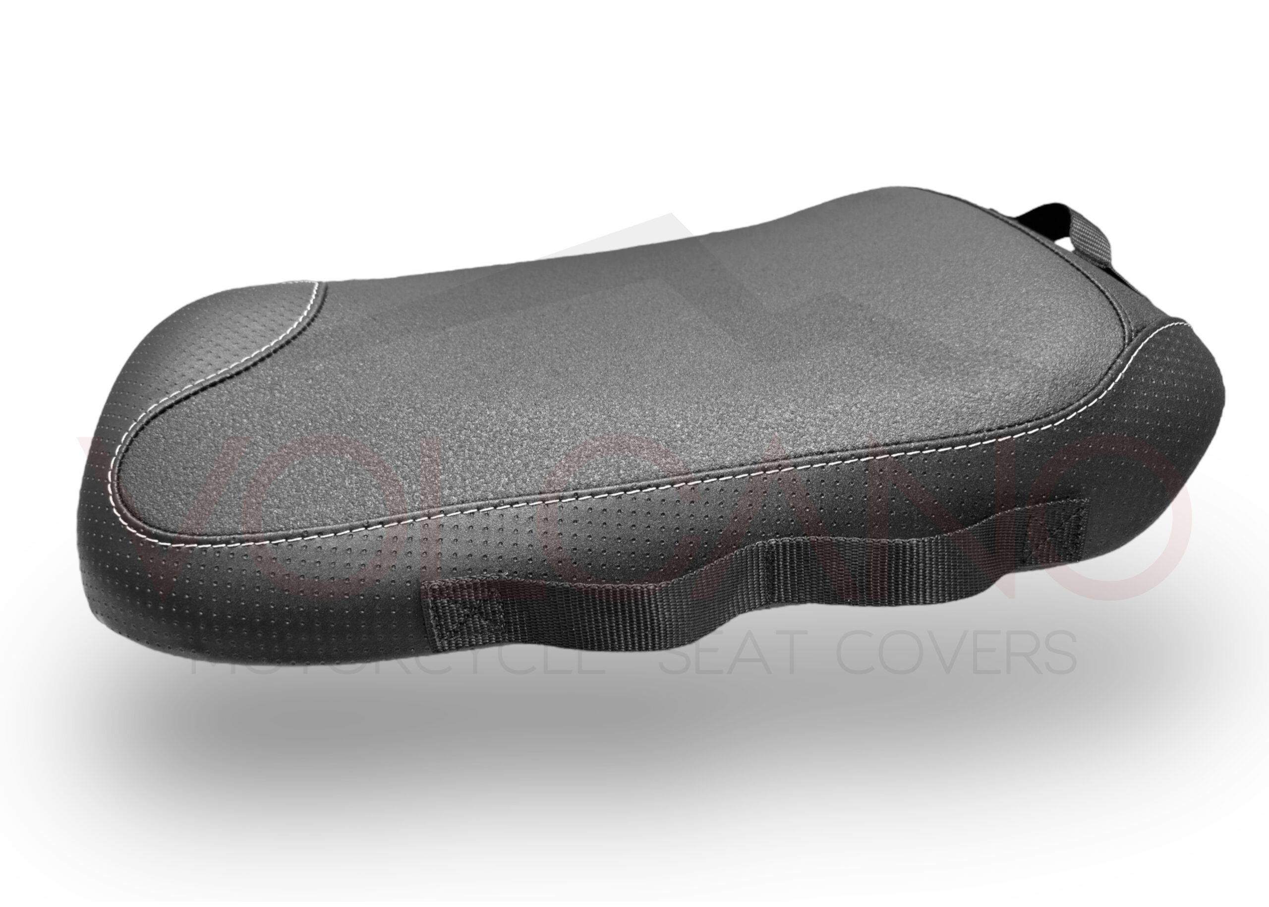 2004-2012 SEAT COVER HONDA ZOOMER 2004 nera con cinghie laterali