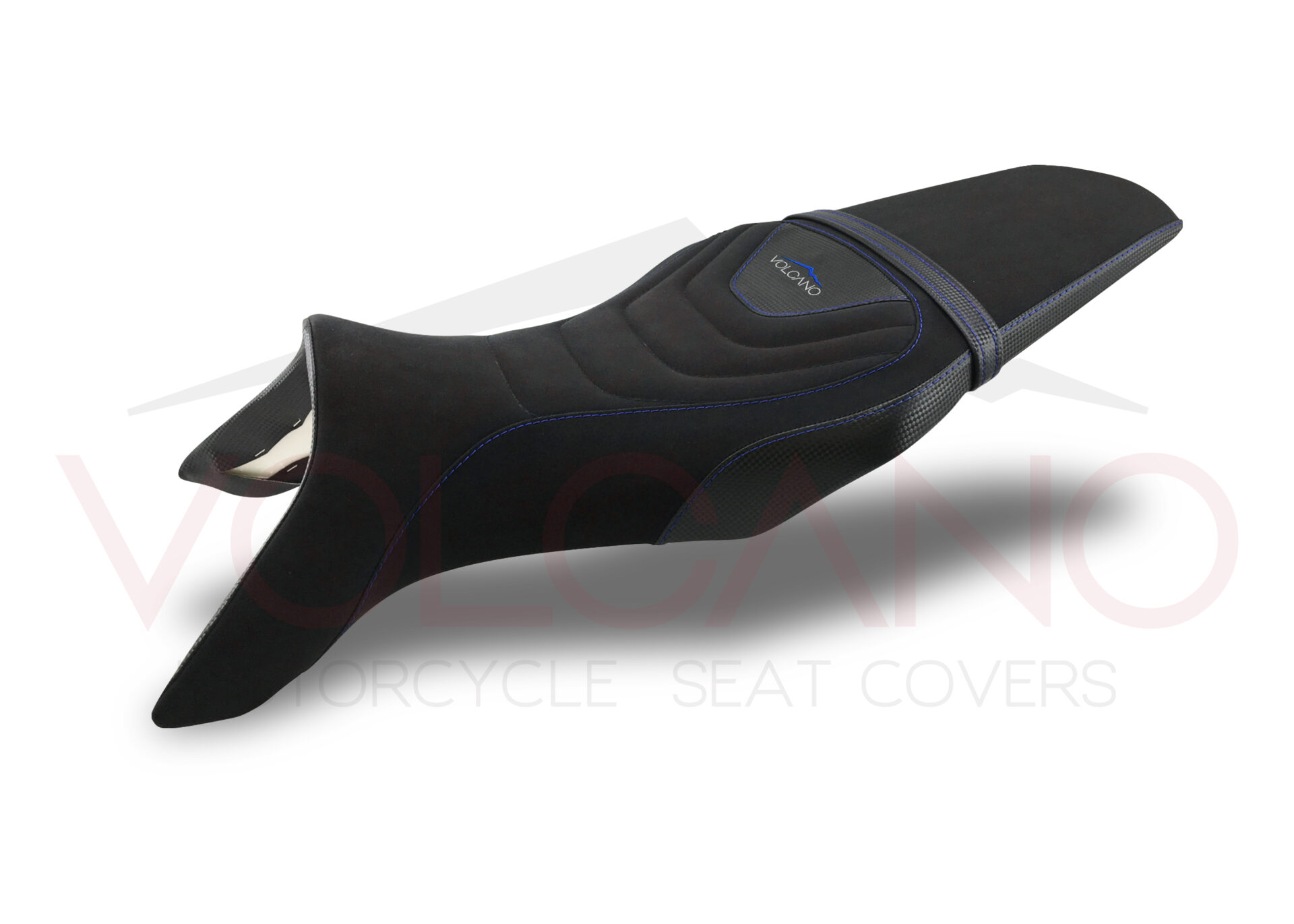 Rivestimento sella carbon look e grip per Yamaha MT 09