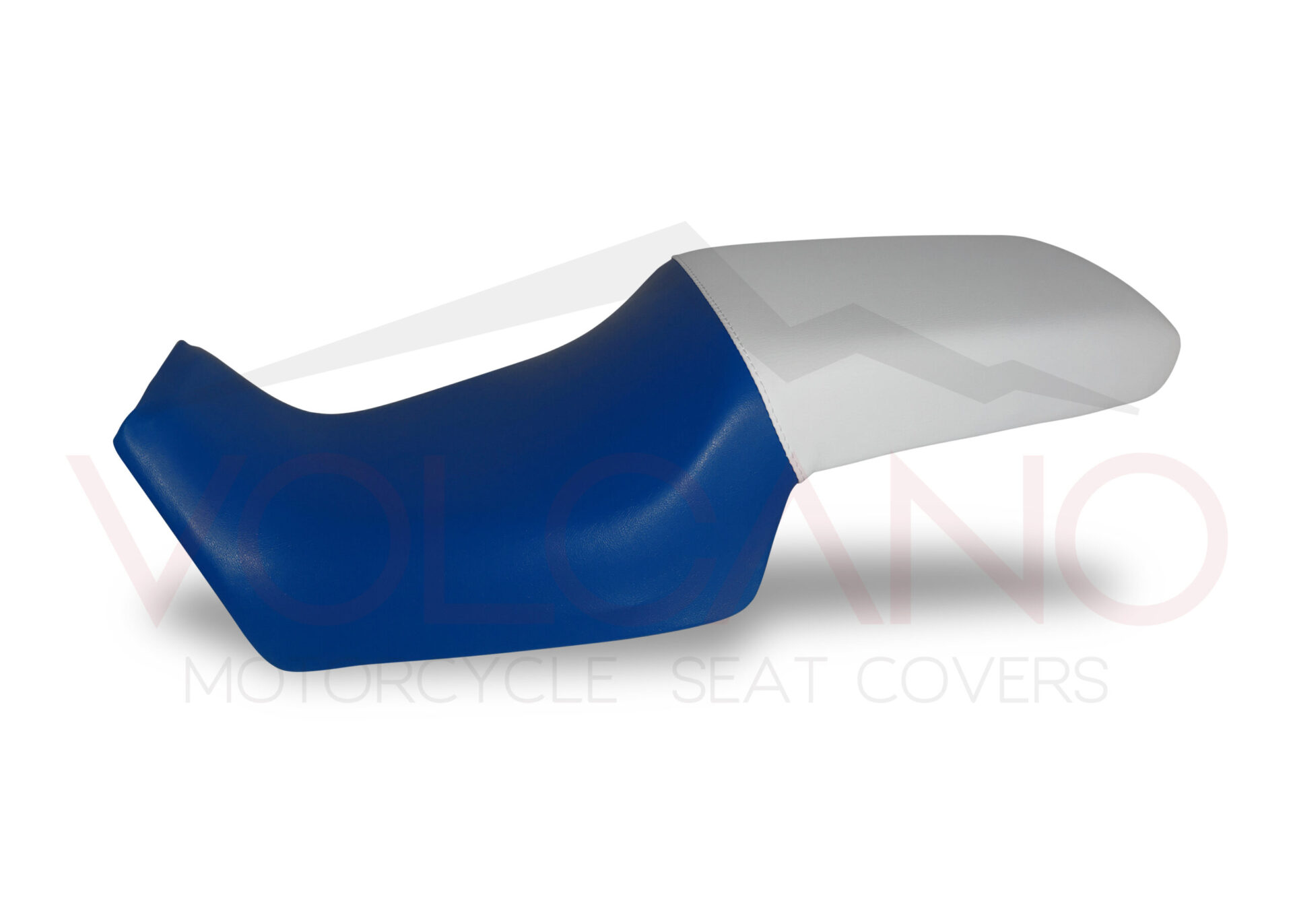 Seat Cover Cagiva FRECCIA 125 C12 bicolore blu e grigio