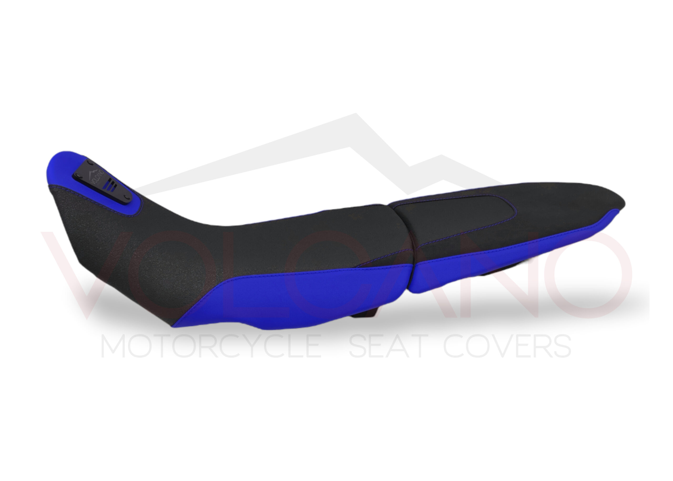 Seat cover tecnica nera e blu per Yamaha Tenere 700 2019-2024