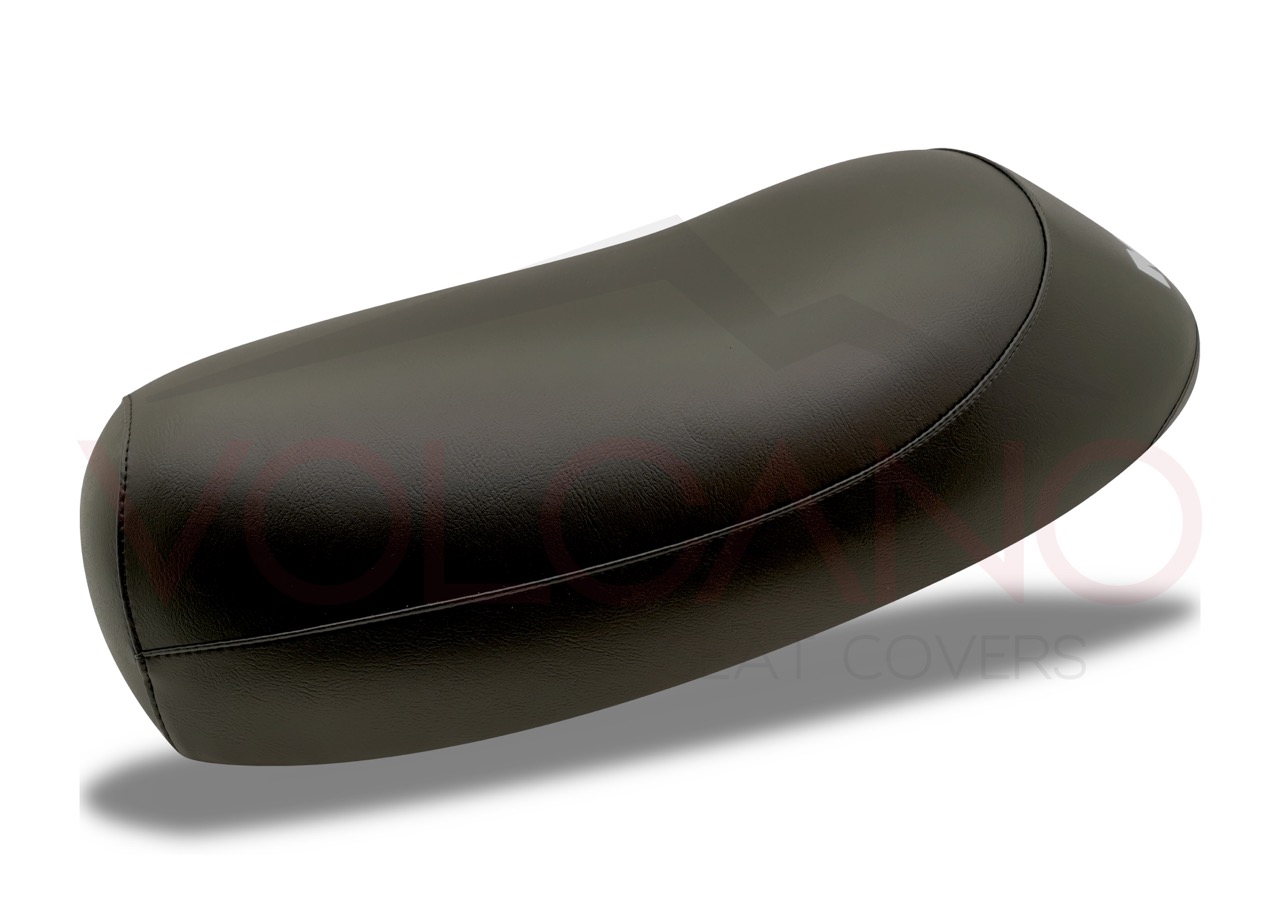 Rivestimento sella in similpelle martellata per Mbk Booster 50cc monoposto