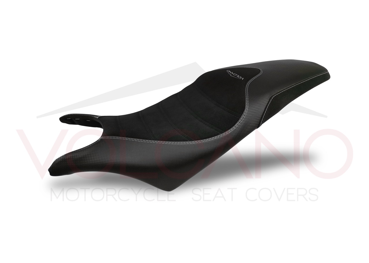 H037 Seat Cover per Honda HORNET 600 con seduta a coste e