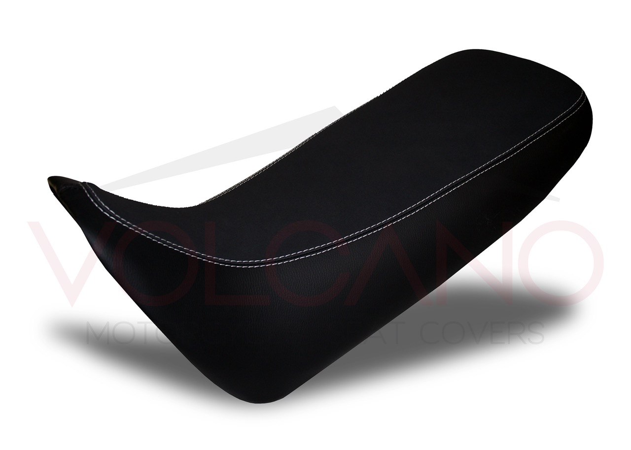 Seat Cover Honda AFRICA TWIN 750 RD07 in neoprene nero antiscivolo