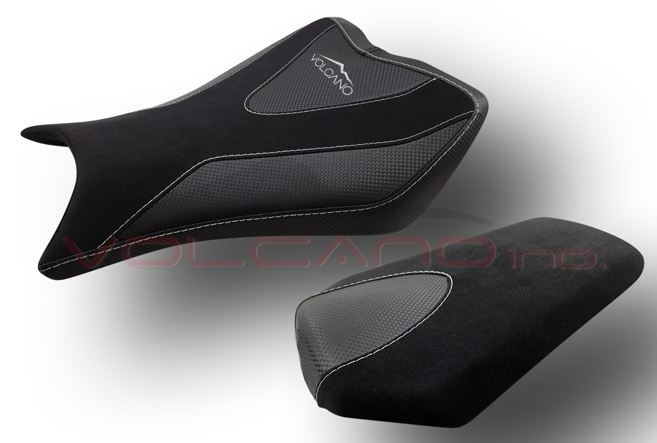 Seat Cover Honda CBR 1000RR Fireblade rivestimento sella ultra grip nero
