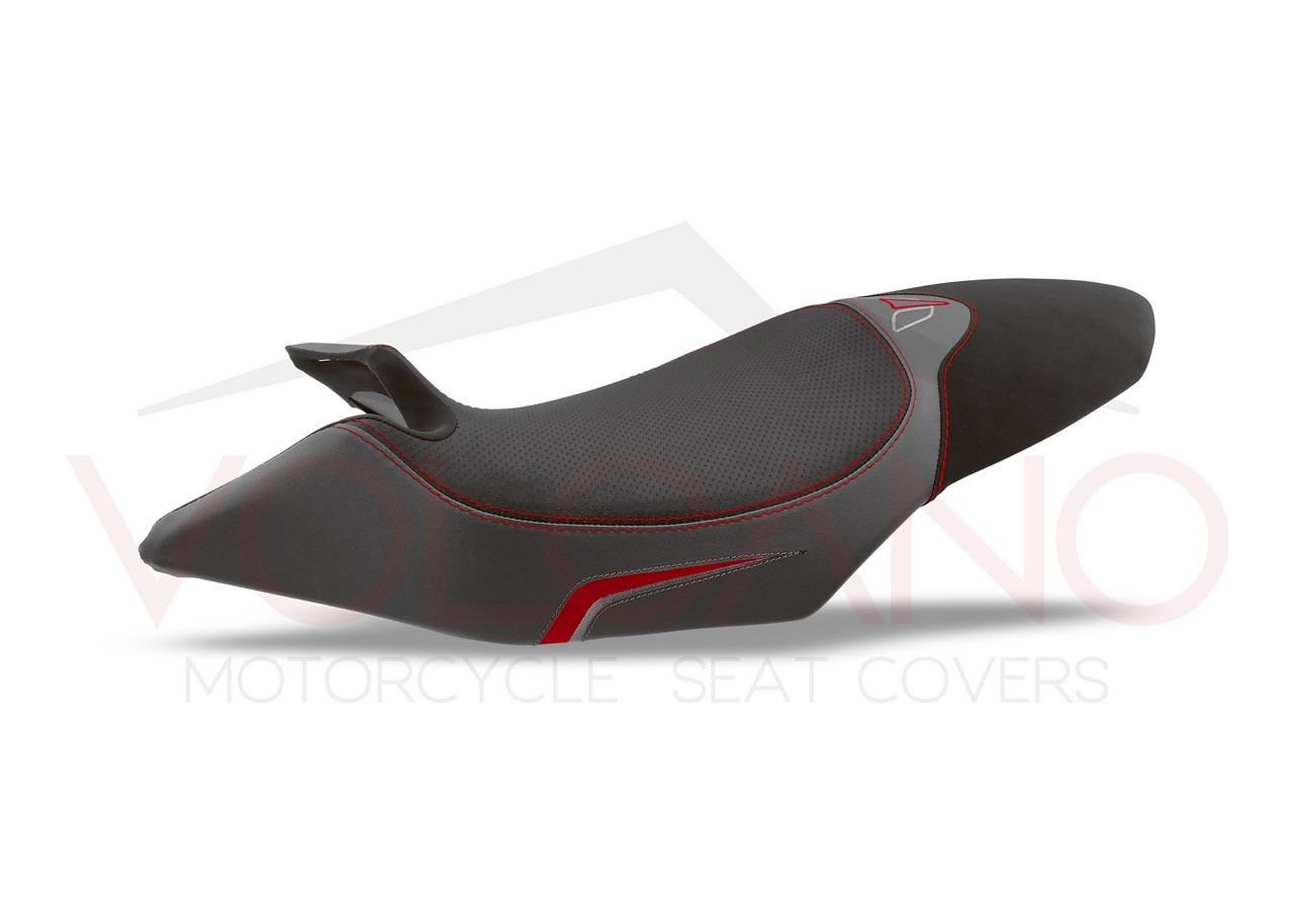 Brutale 675 800 2012 2014 Seat Cover per Mv Agusta in similpelle