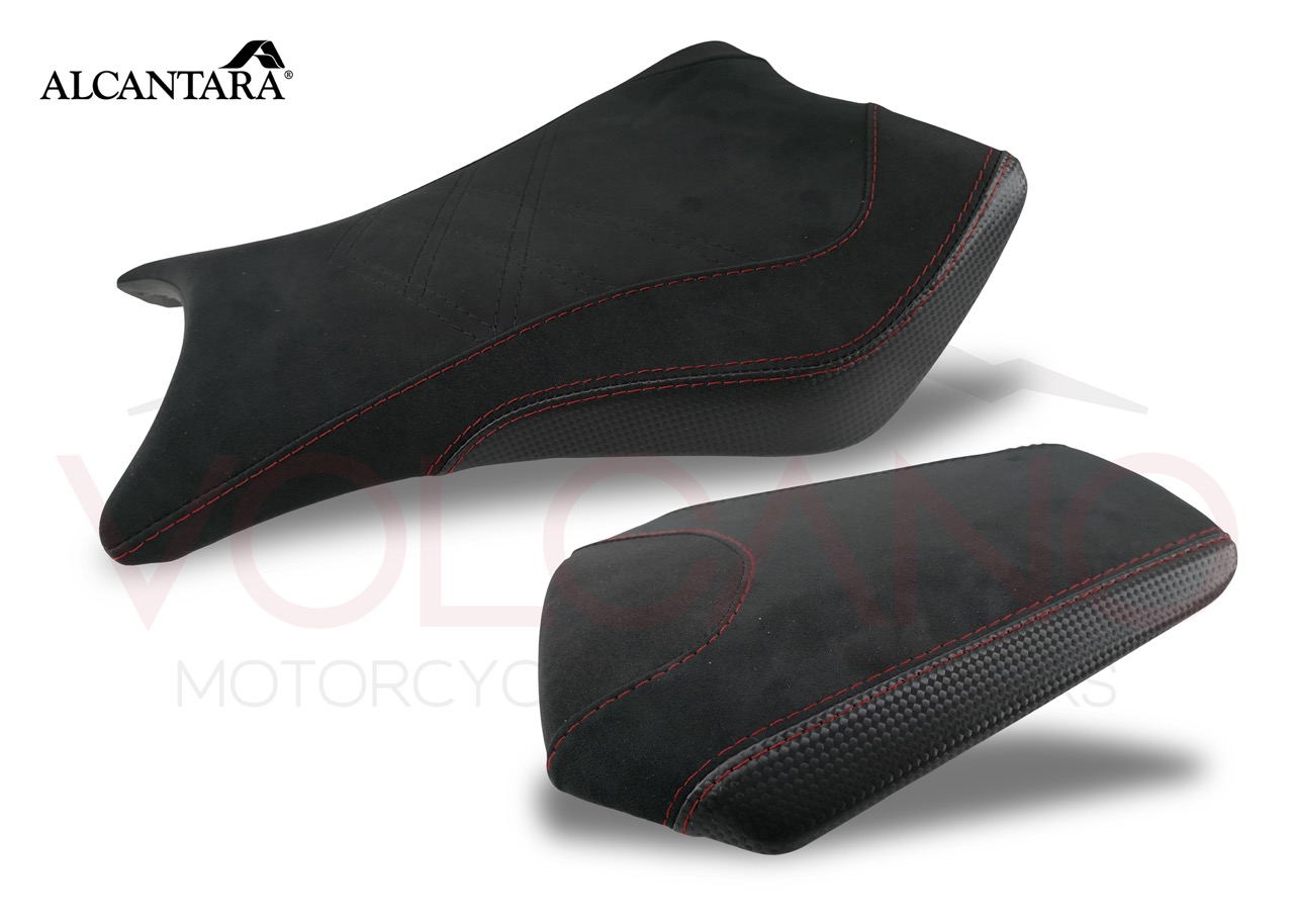 Fireblade 2008-2016 Seat Cover Honda CBR 1000RR set pilota e passeggero con