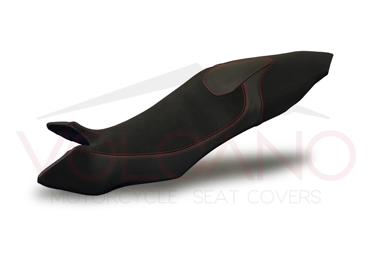990 1090 Seat Cover Mv Agusta BRUTALE in tessuto tecnico nero con