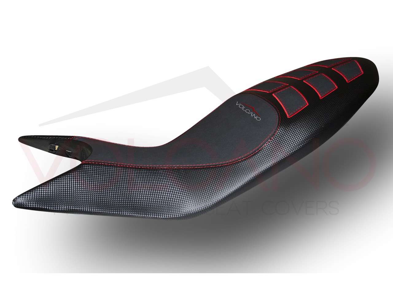 2013-2018 Seat Cover per Ducati HYPERMOTARD 821 939 con materiali tecnici
