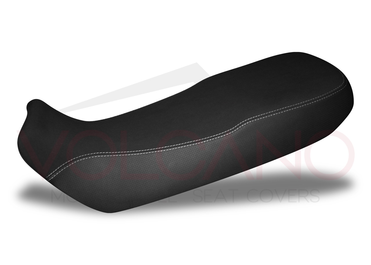1987-1999 Seat Cover per Honda TRANSALP XL 600V in neoprene nero