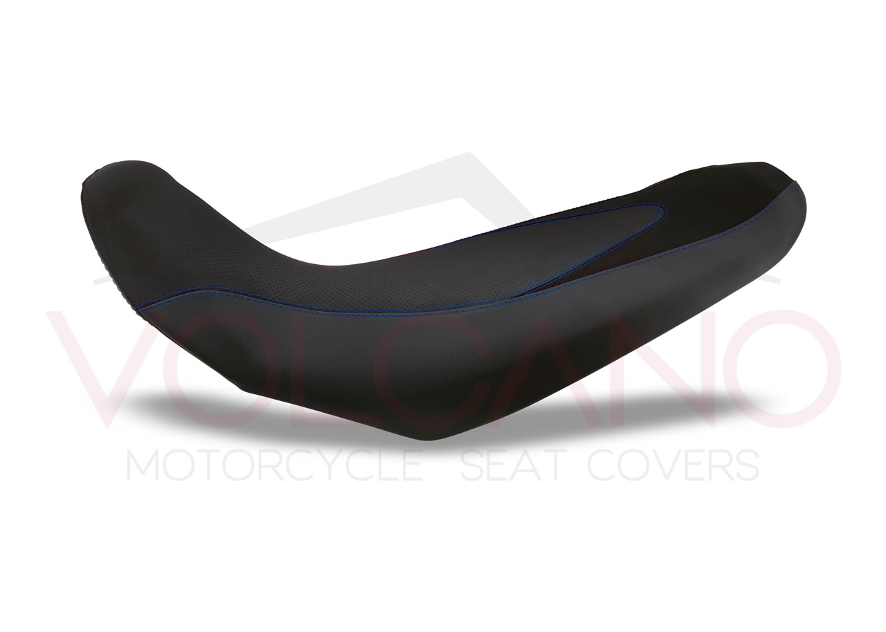 Rivestimento sella nero con grip per moto Yamaha XT 660X 660R