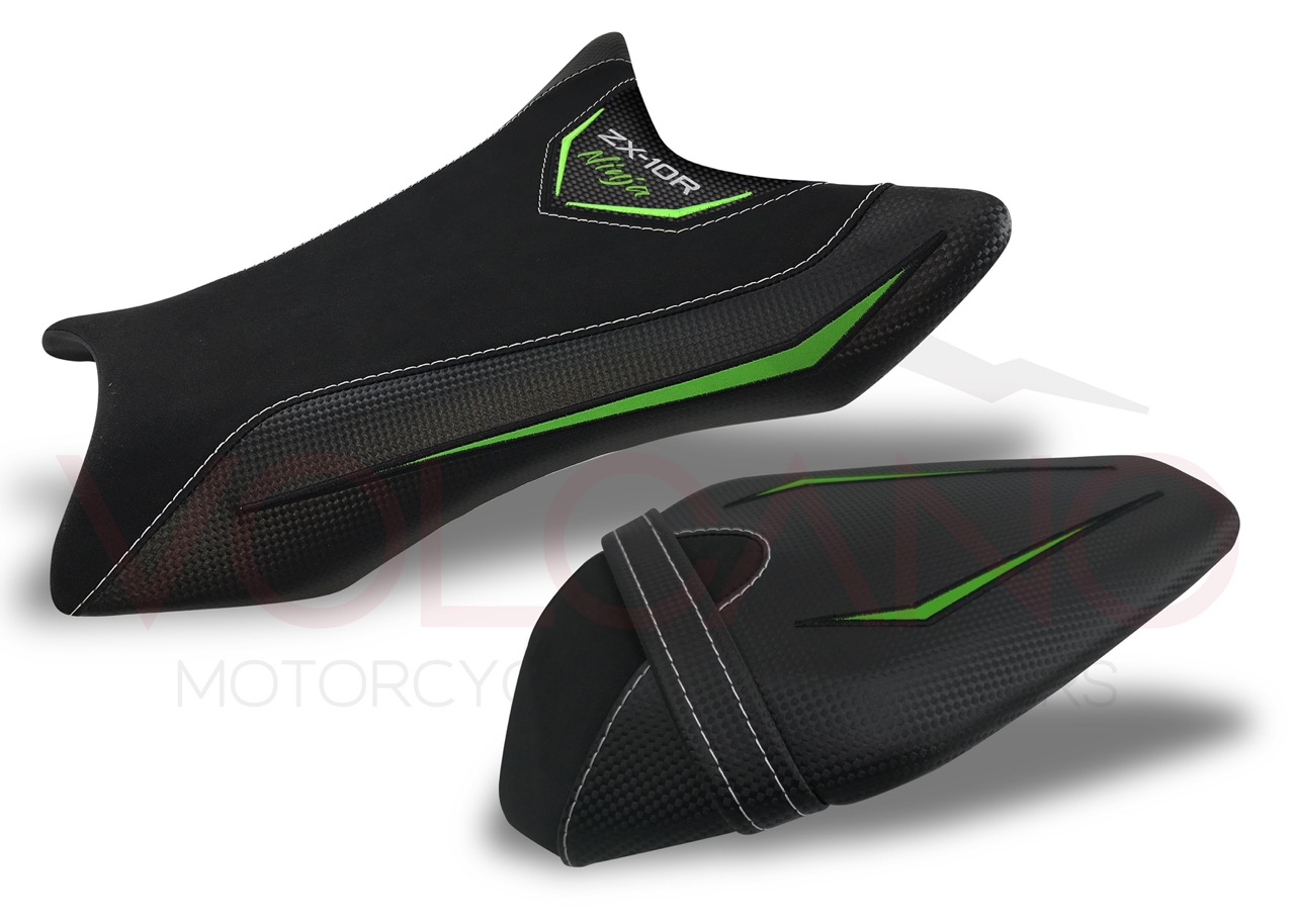 Seat Cover Kawasaki ninja 2016-2020