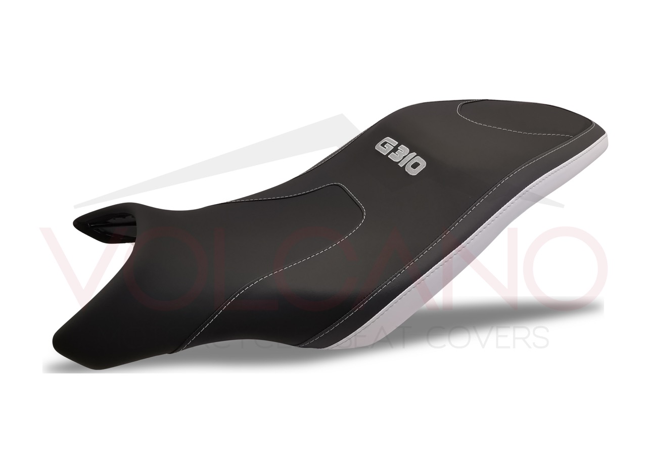 1-Large-4-1.jpeg Sella BMW G 310 GS con rivestimento tecnico Volcano Industry