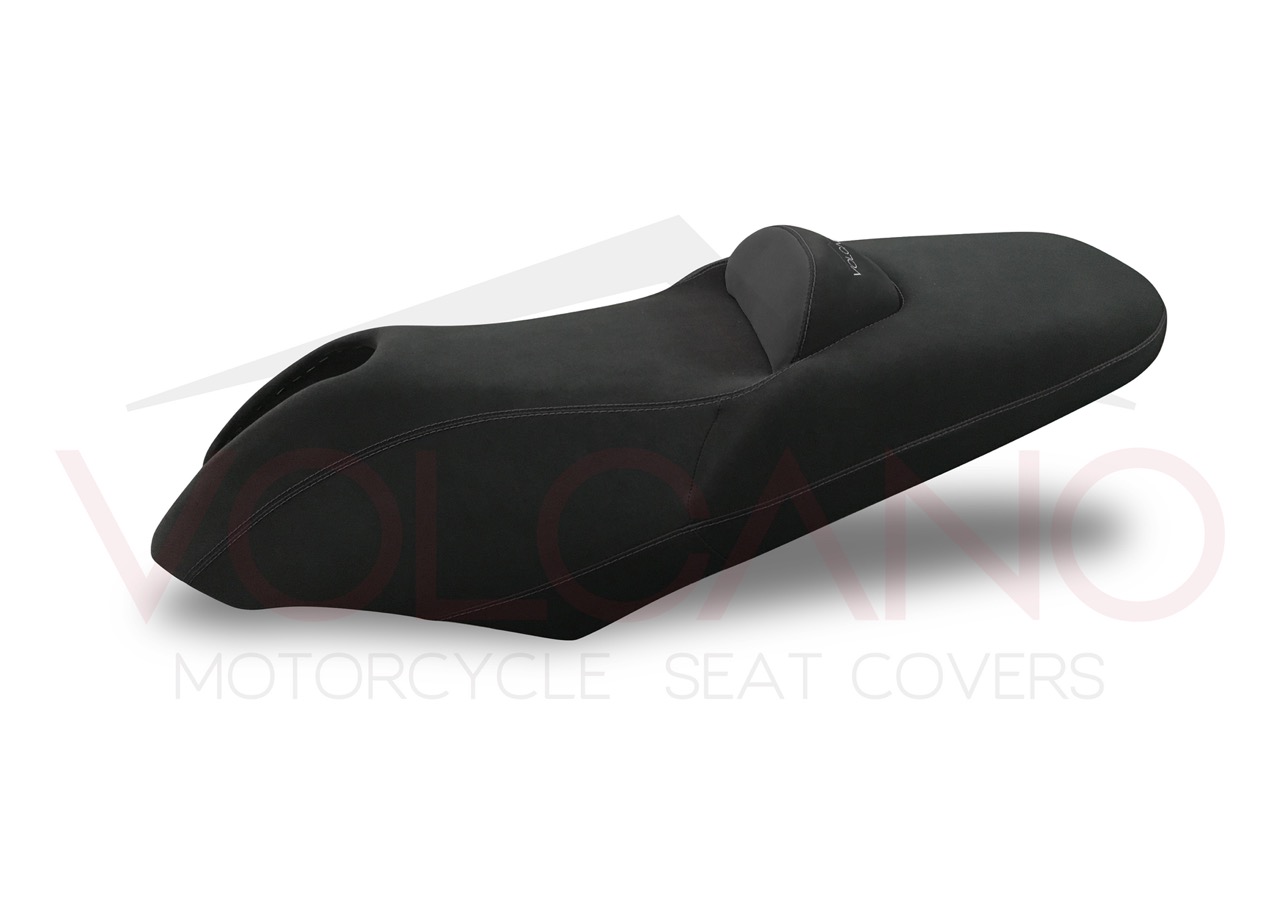 Rivestimento sella tecnico nero Volcano per Yamaha T-MAX prima serie
