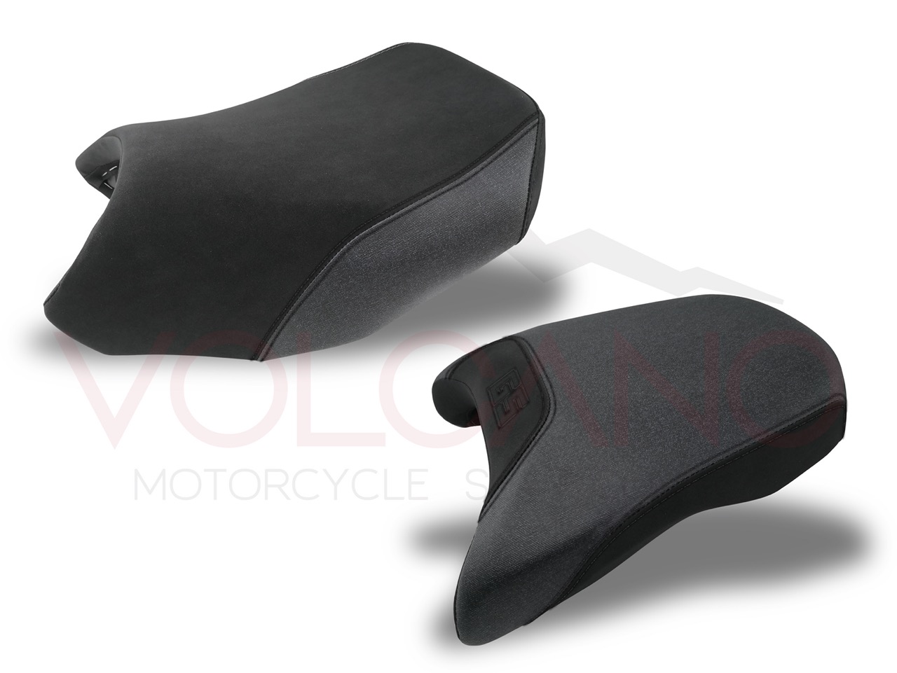 Rivestimento sella con materiale antiscivolo per BMW R 1200 GS Adventure