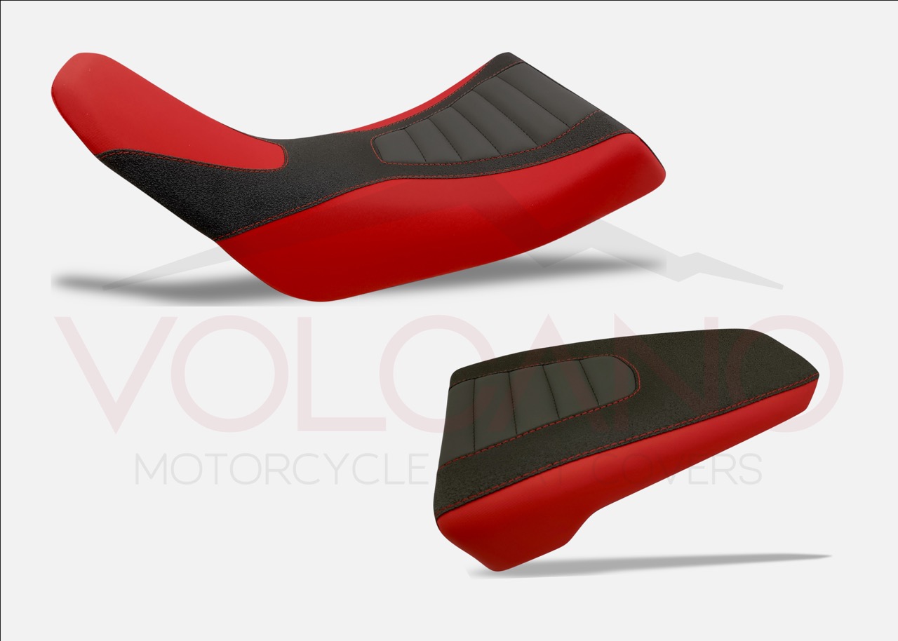 Seat Cover per Honda Africa Twin CRF 1100 L in materiale tecnico
