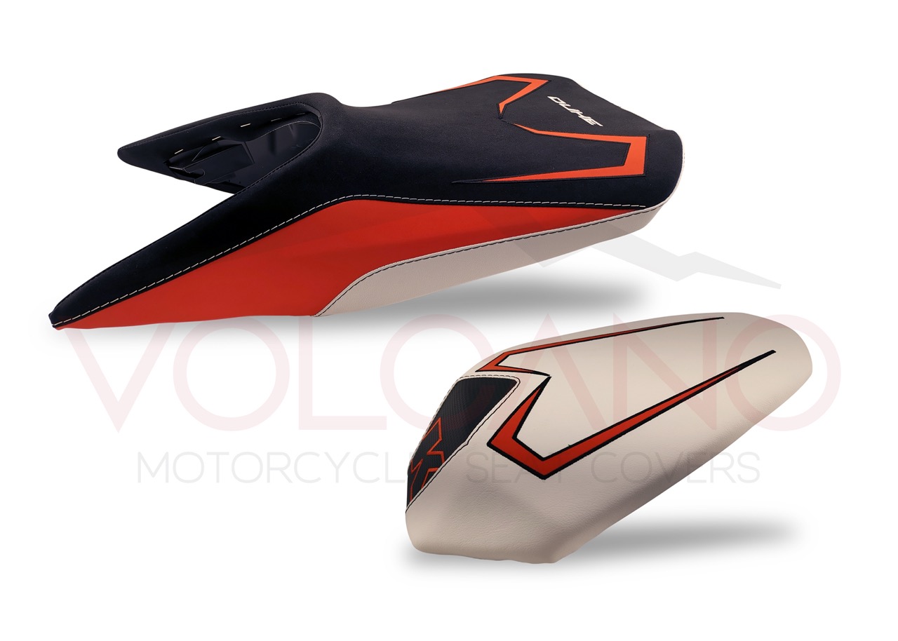 seat cover ktm 125 250 390 duke 2017-2022