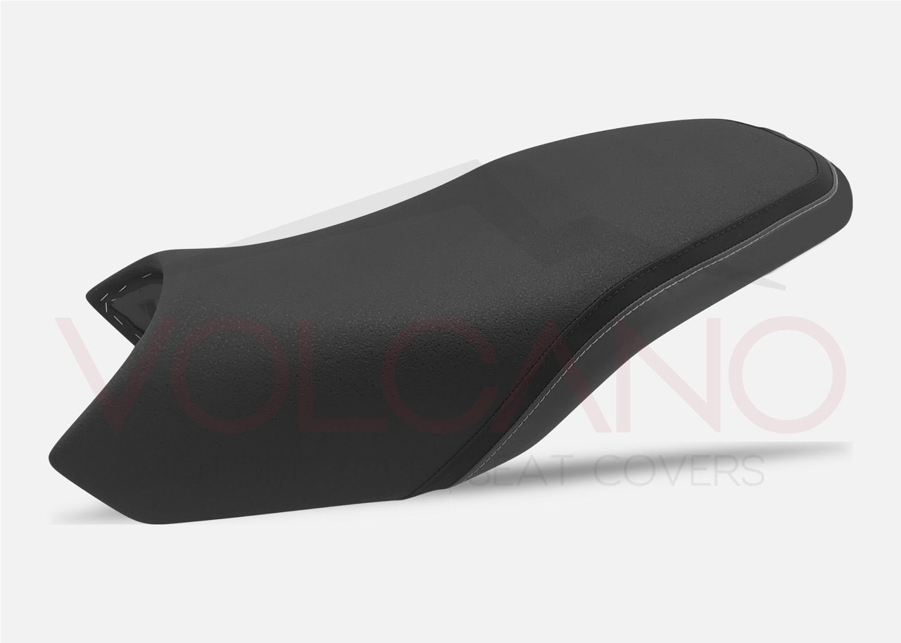 Rivestimento sella Rallye grigio scuro per BMW R 1250 GS