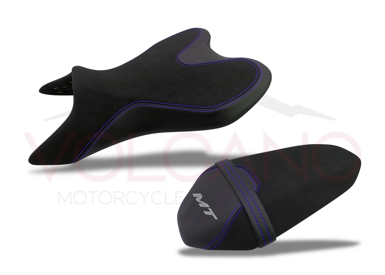 seat cover yamaha mt 07 2018 2024