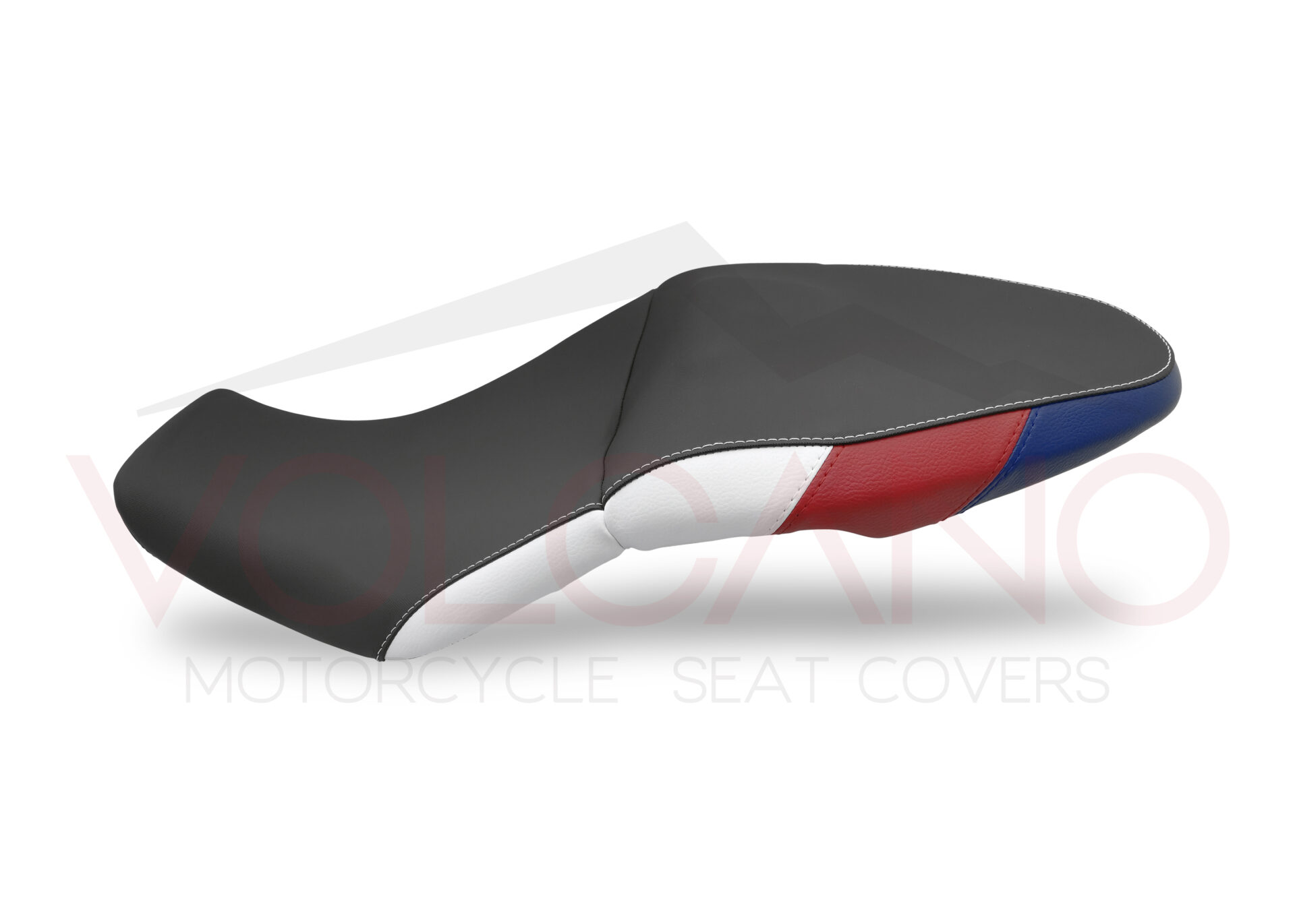Rivestimento sella in similpelle martellata nera per Bmw S 1000 XR