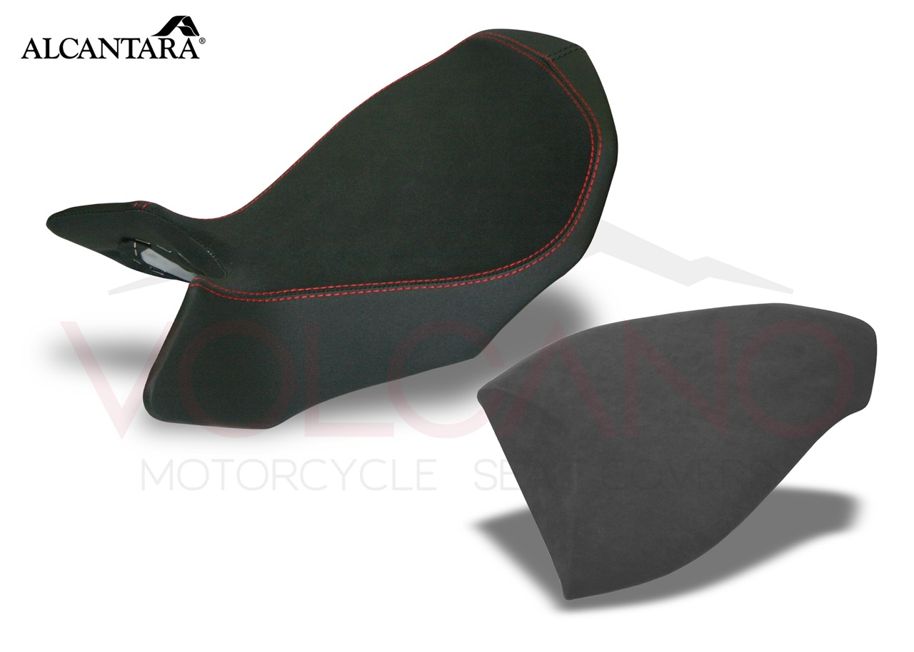 750 910 989 1078 2001 2009 Seat Cover per Mv Agusta BRUTALE