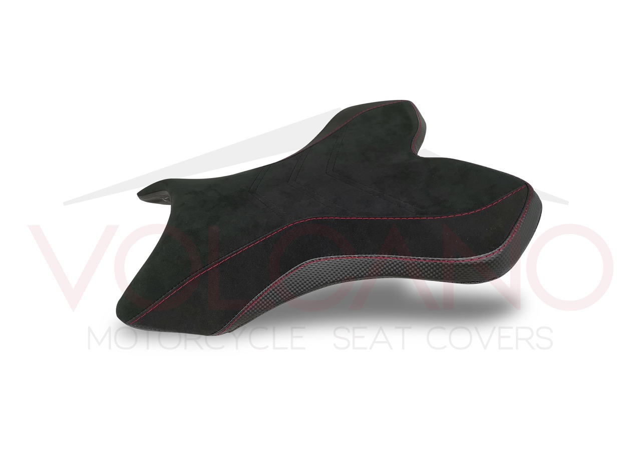 Seat Cover Ultra Grip e Alcantara per Yamaha YZF R1 anni 2004-2006