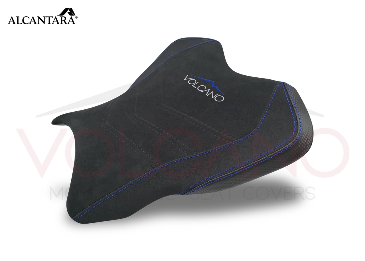 Seat Cover artigianale Volcano Industry per Yamaha YZF R1 R1M 2015-2024
