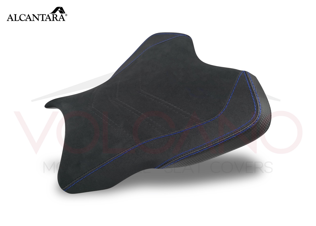 Seat Cover ultra grip professionale per Yamaha YZF R1 uso racing