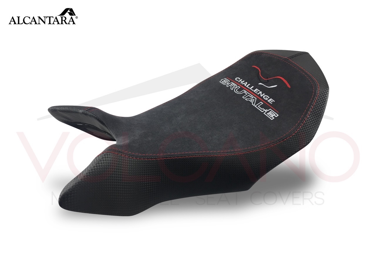 990 1090 Seat Cover MV Agusta BRUTALE con dettagli in carbon look
