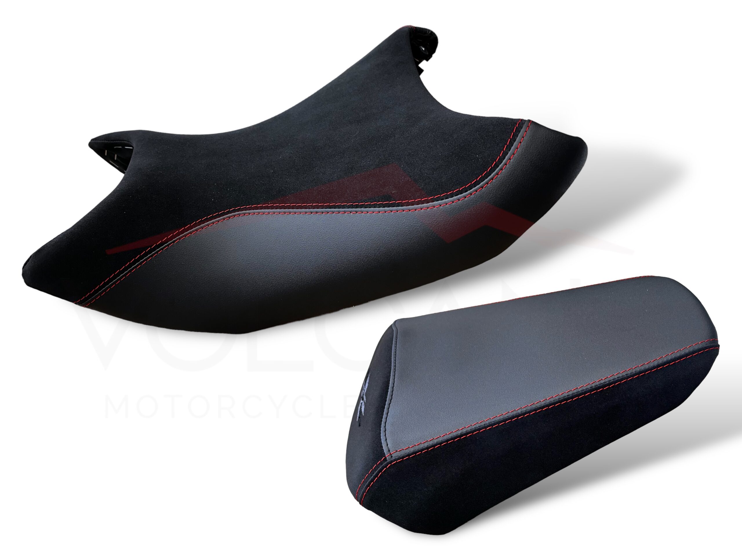 SEAT COVER PER HONDA NC 750 X con trama grip e cuciture rinforzate.