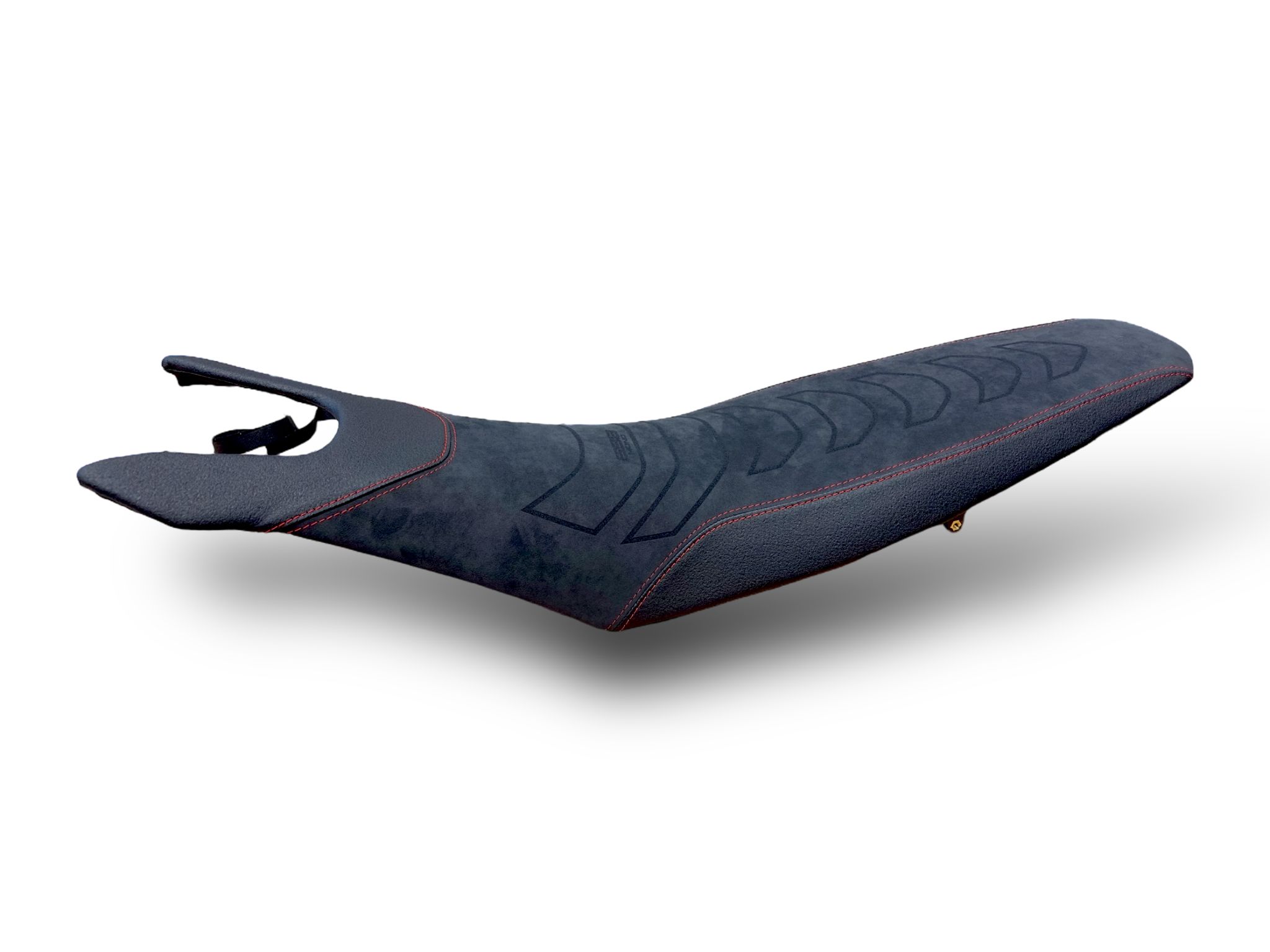 Seat Cover per HYPERMOTARD 698 MONO in Alcantara con incisioni laser